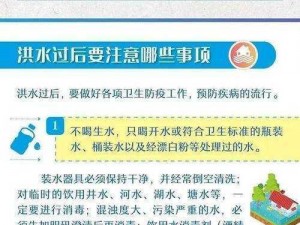 文字找茬洪水来临全面图文攻略：应对洪水的实用指南与应对策略