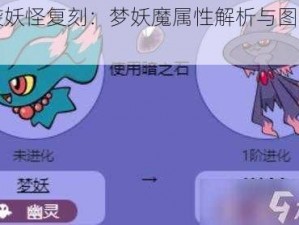 口袋妖怪复刻：梦妖魔属性解析与图鉴中心