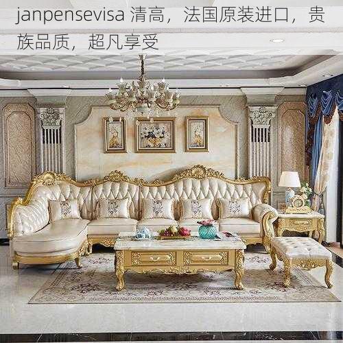 janpensevisa 清高，法国原装进口，贵族品质，超凡享受