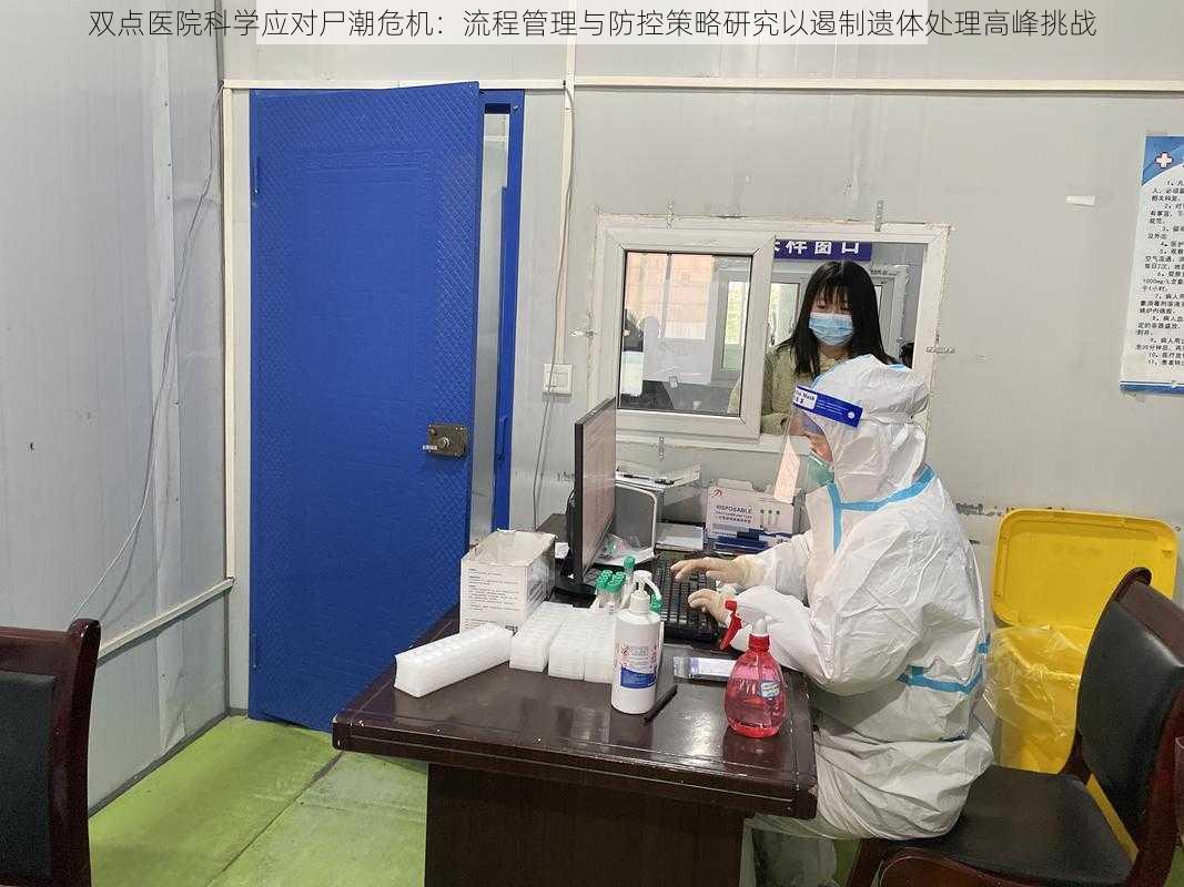 双点医院科学应对尸潮危机：流程管理与防控策略研究以遏制遗体处理高峰挑战