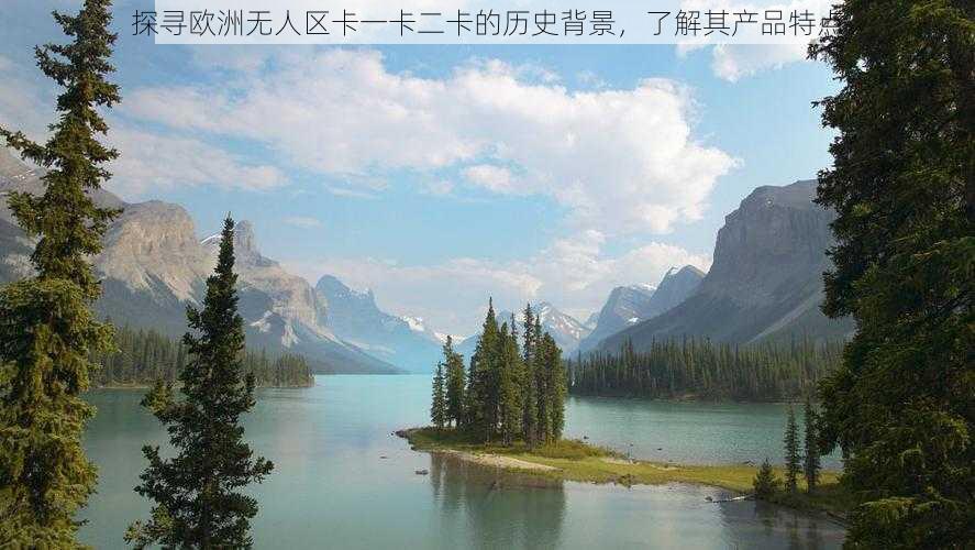 探寻欧洲无人区卡一卡二卡的历史背景，了解其产品特点