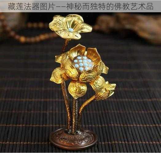 藏莲法器图片——神秘而独特的佛教艺术品