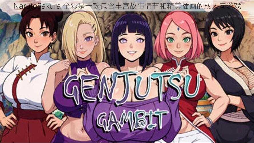 NarutoSakura 全彩是一款包含丰富故事情节和精美插画的成人向游戏