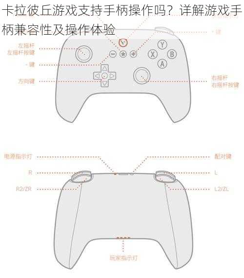 卡拉彼丘游戏支持手柄操作吗？详解游戏手柄兼容性及操作体验