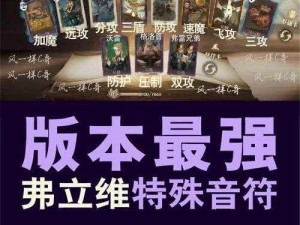 哈利波特魔法觉醒异响之兆卡组搭配攻略：策略解析与卡牌组合推荐