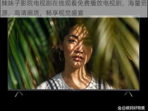 辣妹子影院电视剧在线观看免费播放电视剧，海量资源，高清画质，畅享视觉盛宴