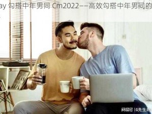 Gay 勾搭中年男同 Cm2022——高效勾搭中年男同的神器