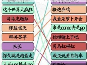 汉字找茬王攻略分享：解锁最新梗图，带你玩转汉字世界里的热门话题