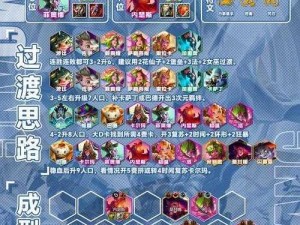 《魔神英雄传最强阵容搭配攻略分享：全胜策略揭秘》