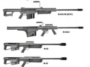 小米枪战巴雷特狙击枪全面解析：属性图鉴、实战体验与性能评测
