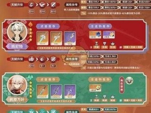 原神：打造强大火力，解析宵宫武装队最佳搭配攻略