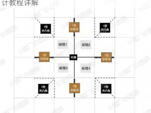 明日之后金字塔建筑指南：金字塔蓝图房子设计教程详解