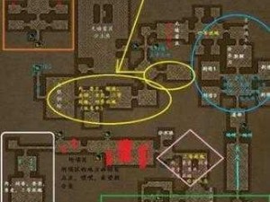 盗墓传奇：商洛山古墓迷宫地图详解与长生印探索之旅