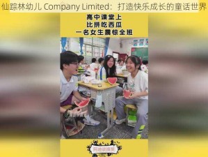 仙踪林幼儿 Company Limited：打造快乐成长的童话世界