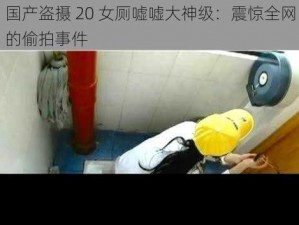 国产盗摄 20 女厕嘘嘘大神级：震惊全网的偷拍事件