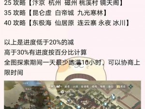 《逆水寒手游：春闺梦里寻梦人间任务全攻略解析》