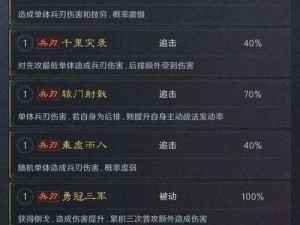 全境战线攻略：全能斗士武将系统深度解析——武将获取与养成之道