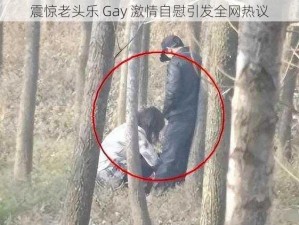 震惊老头乐 Gay 激情自慰引发全网热议