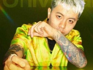 外国黑人 Rapper 中国风说唱专辑，带来独特音乐体验