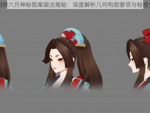 阴阳师六月神秘图案画法揭秘：深度解析几何构图要领与秘技分享