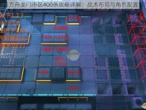 明日方舟龙门市区400杀攻略详解：战术布局与角色配置指南