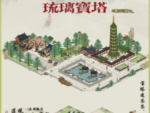 江南百景图一览峰建筑深度解析：新建筑特色与魅力展现