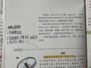 关于生物繁殖课老师拿我举例子这件事