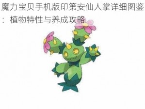 魔力宝贝手机版印第安仙人掌详细图鉴：植物特性与养成攻略