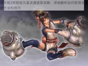 无双大蛇2终极版五星武器获取攻略：详细解析如何获得五星武器的方法和技巧