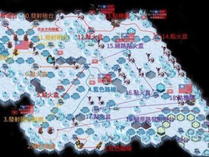 剑与远征冰封冻土攻略：探索冰雪王国，解锁挑战全解析