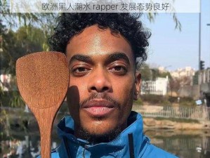 欧洲黑人潮水 rapper 发展态势良好