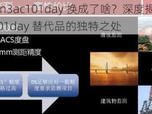 科技cn3ac101day 换成了啥？深度揭秘 cn3ac101day 替代品的独特之处