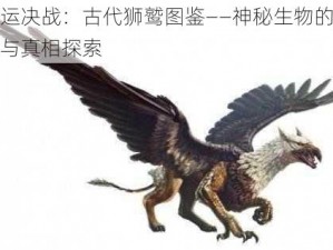 命运决战：古代狮鹫图鉴——神秘生物的历史与真相探索