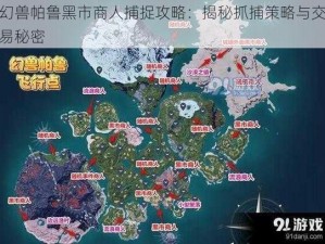 幻兽帕鲁黑市商人捕捉攻略：揭秘抓捕策略与交易秘密