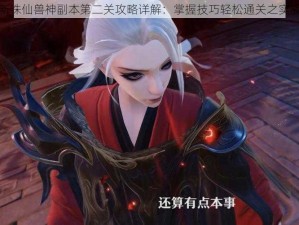 梦幻新诛仙兽神副本第二关攻略详解：掌握技巧轻松通关之实战指南