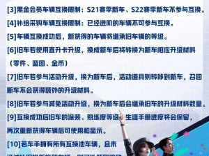 关于王牌竞速游戏如何快速恢复信誉分的探讨