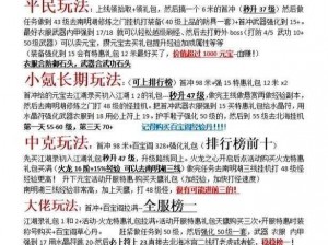 热血江湖传：夫妻亲密度提升秘籍——快速增进情感亲密度的攻略分享