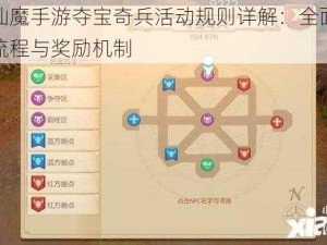 灵域仙魔手游夺宝奇兵活动规则详解：全面解析活动流程与奖励机制