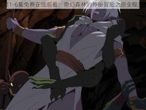 暗黑精灵1-6集免费在线观看：奇幻森林的神秘冒险之旅全程无删减版