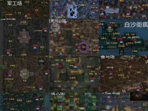 第五人格新地图唐人街：细节分析、特色揭秘与战略优势解读