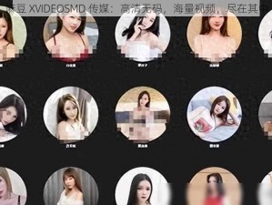 麻豆 XVIDEOSMD 传媒：高清无码，海量视频，尽在其中