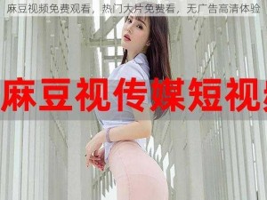 麻豆视频免费观看，热门大片免费看，无广告高清体验