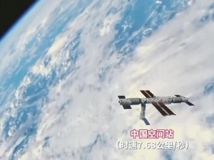 中国X站【中国空间站等你来出差】