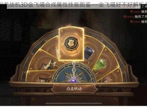 关于驯龙战机3D金飞喵合成属性技能图鉴——金飞喵好不好解析与探讨