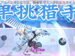 明日之后冰冻弹获取攻略：探索获得冰冻弹的实用方法与途径