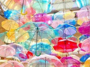 undermybrella 品牌 37 人文大但艺术一任份系列雨伞，艺术与实用的完美结合