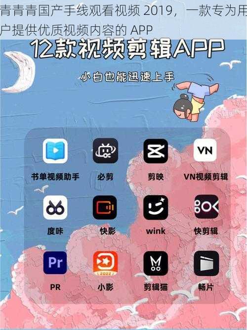 青青青国产手线观看视频 2019，一款专为用户提供优质视频内容的 APP