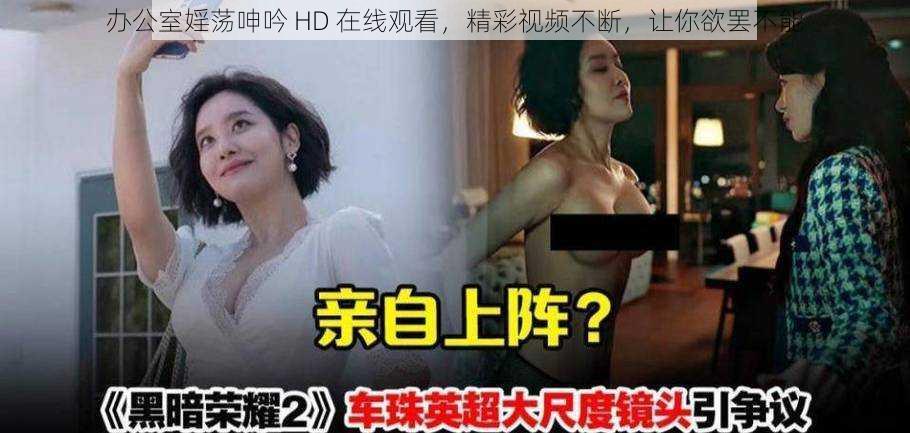 办公室婬荡呻吟 HD 在线观看，精彩视频不断，让你欲罢不能