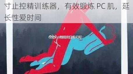 寸止控精训练器，有效锻炼 PC 肌，延长性爱时间