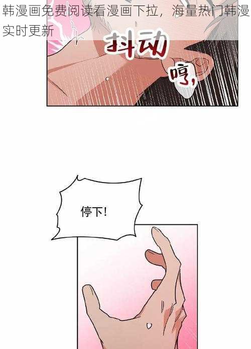 韩漫画免费阅读看漫画下拉，海量热门韩漫实时更新